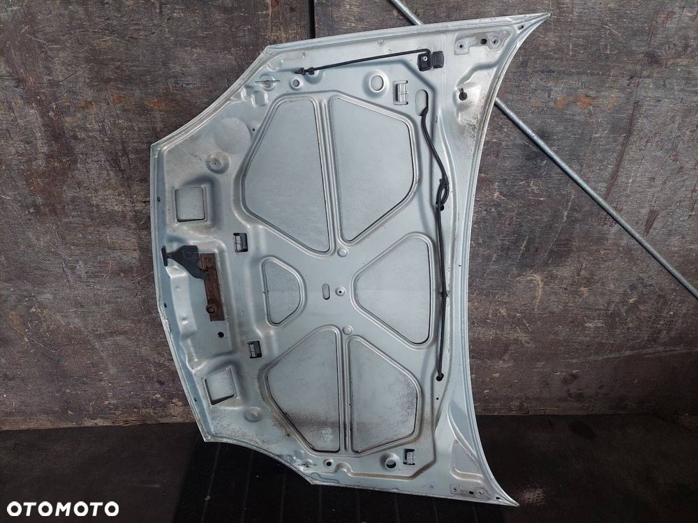 KOMPLETNY PRZÓD MASKA ZDERZAK BŁOTNIK LAMPY CLIO II THALIA I LIFT MV632 - 20