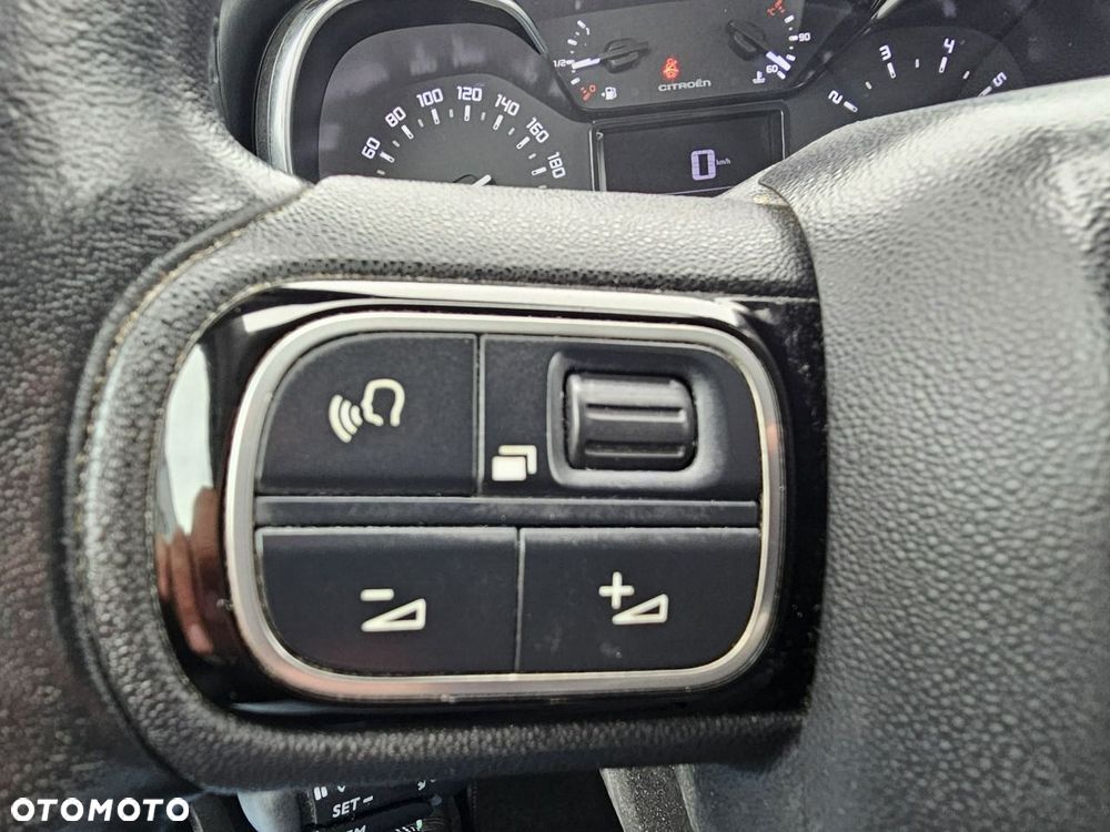Citroën C3 Aircross PureTech 110 Stop & Start OPF PLUS - 28