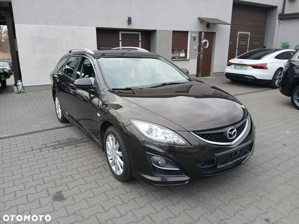 Mazda 6 - 2