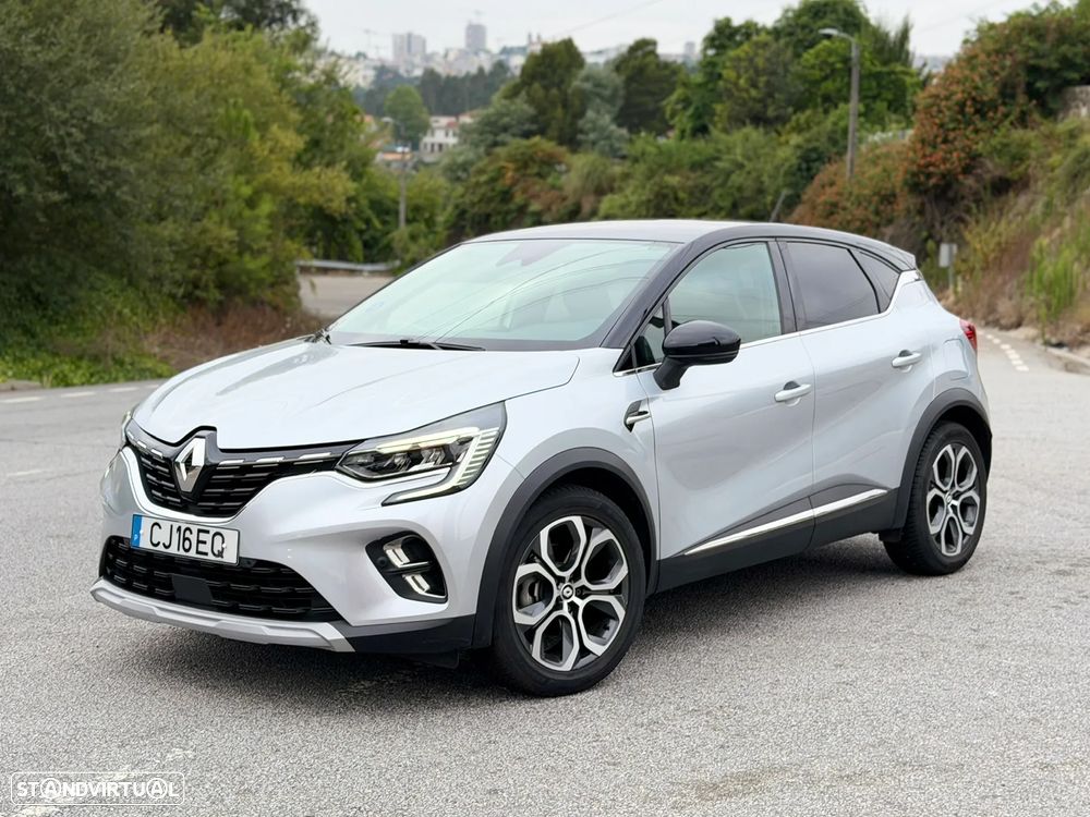 Renault Captur 1.6 E-Tech Plug-In Intens - 2