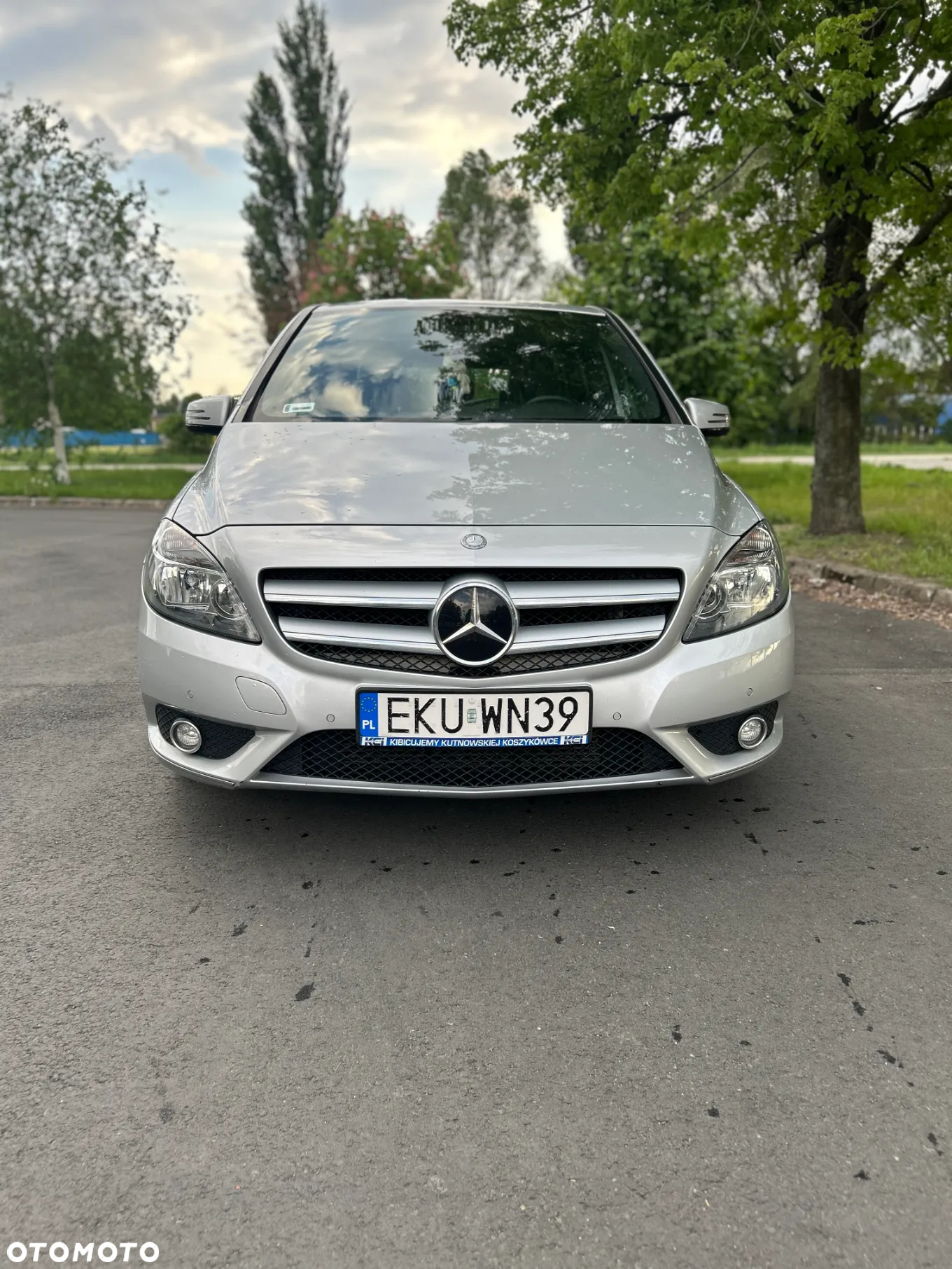 Mercedes-Benz Klasa B - 2