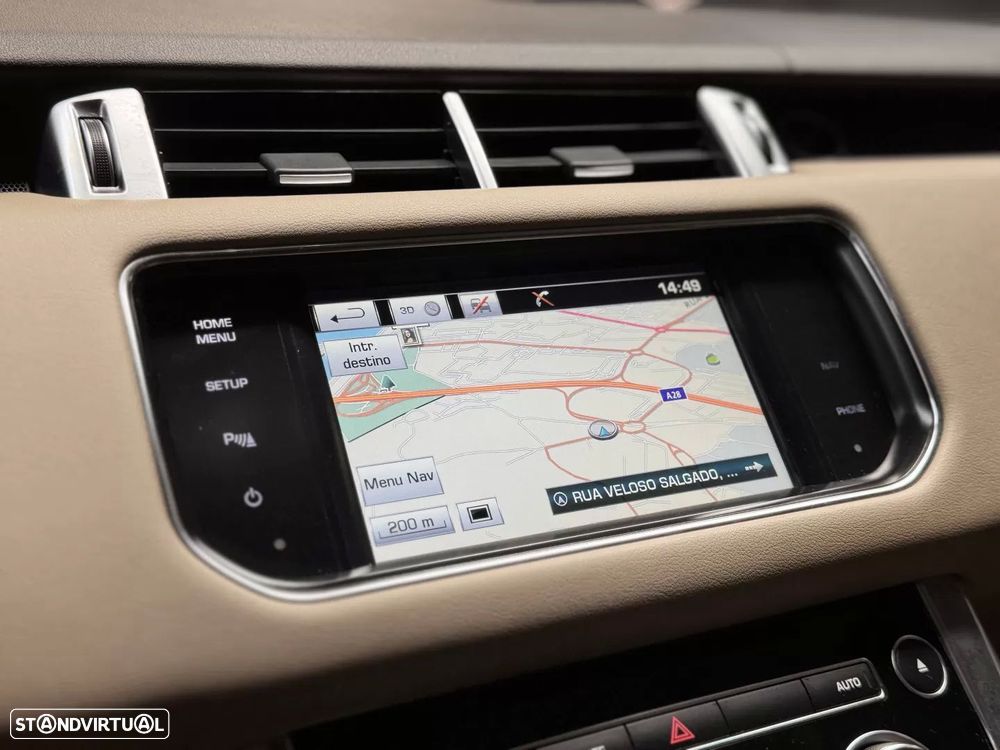 Land Rover Range Rover Sport D250 (SDV6) HSE - 19