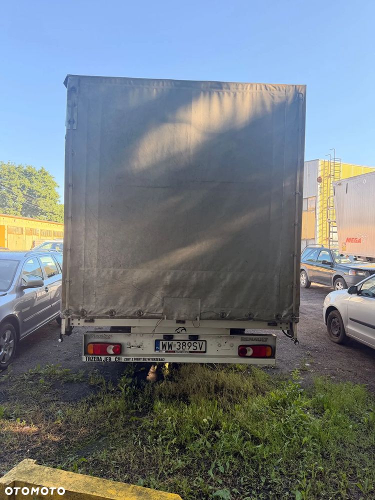 Renault Master - 2