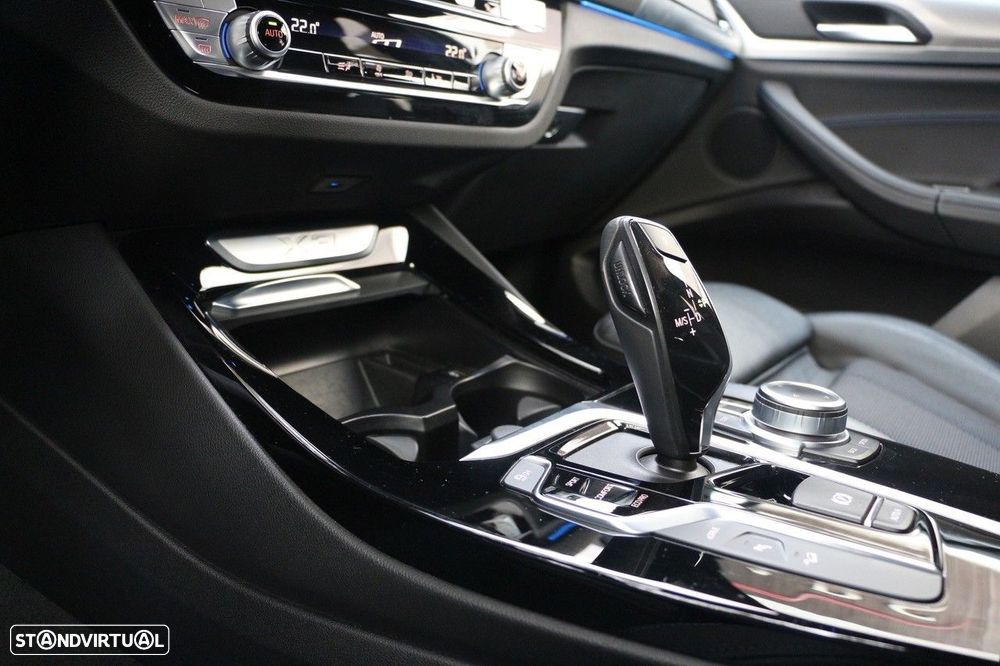 BMW X3 30 e xDrive Pack M - 35