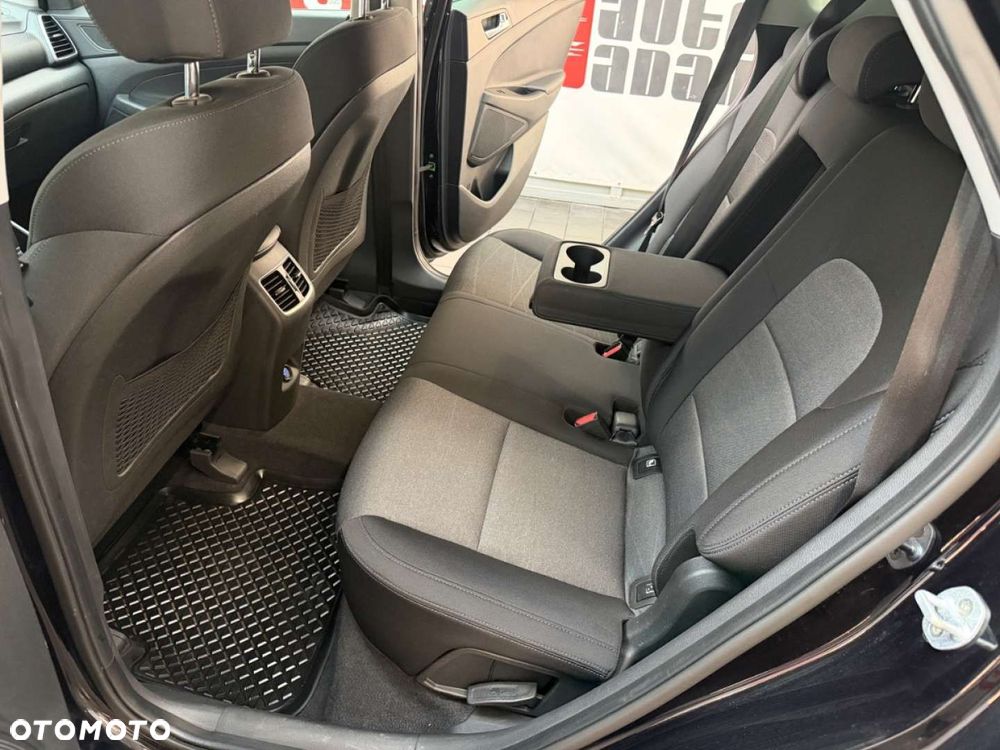 Hyundai Tucson - 33