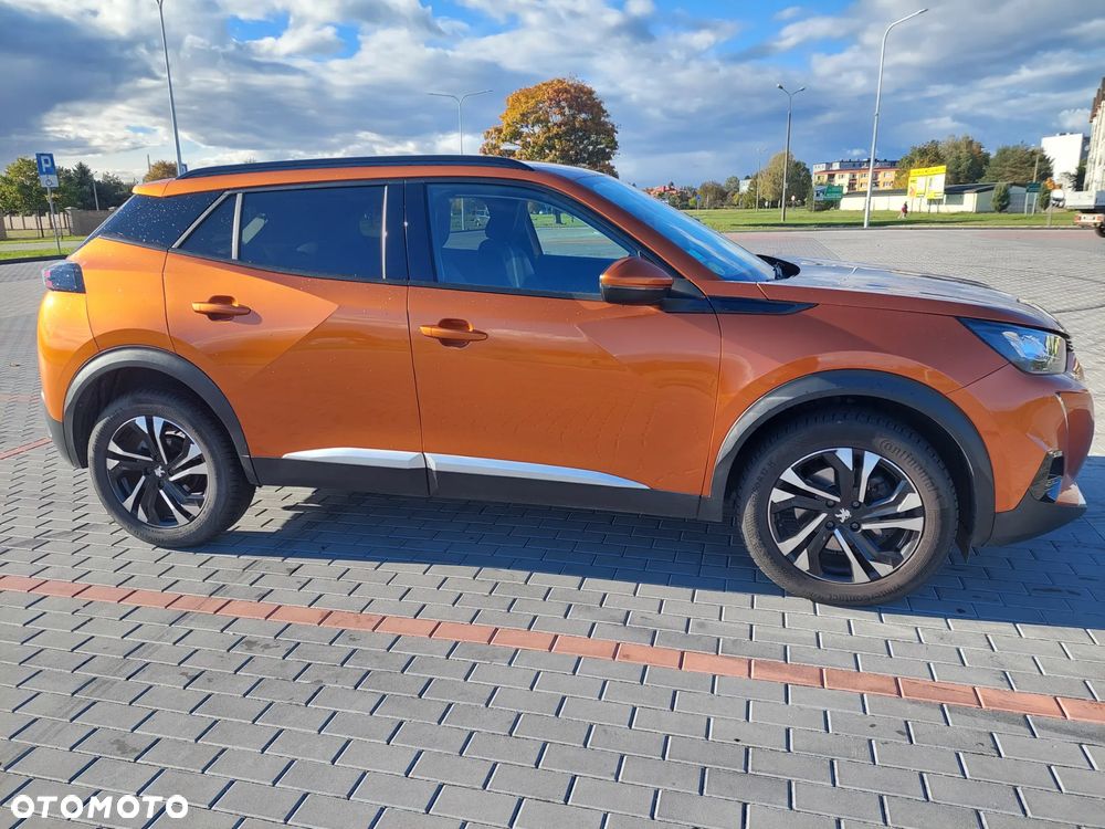 Peugeot 2008 1.5 BlueHDi Allure Pack S&S EAT8 - 3