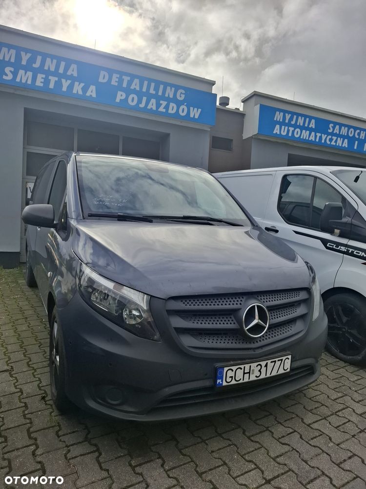 Mercedes-Benz Vito - 5