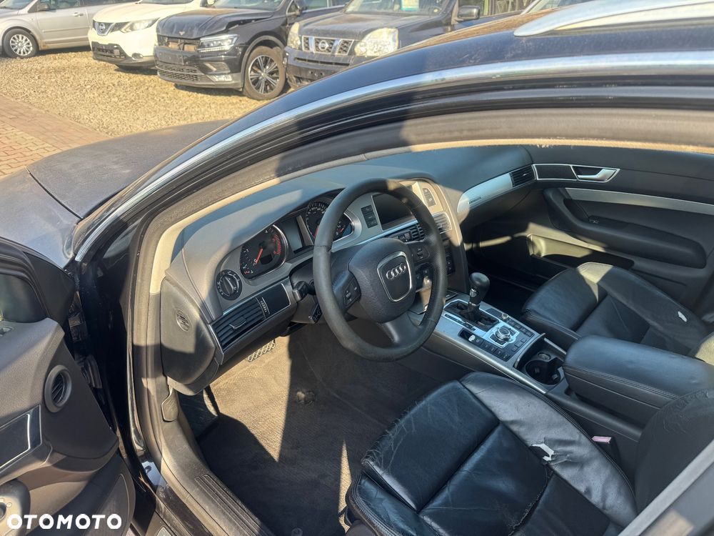 Audi A6 Avant - 9