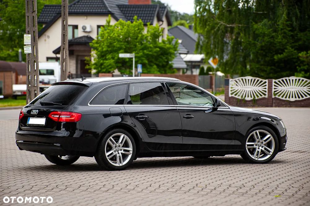 Audi A4 Avant 2.0 TDI DPF S line Sportpaket - 19