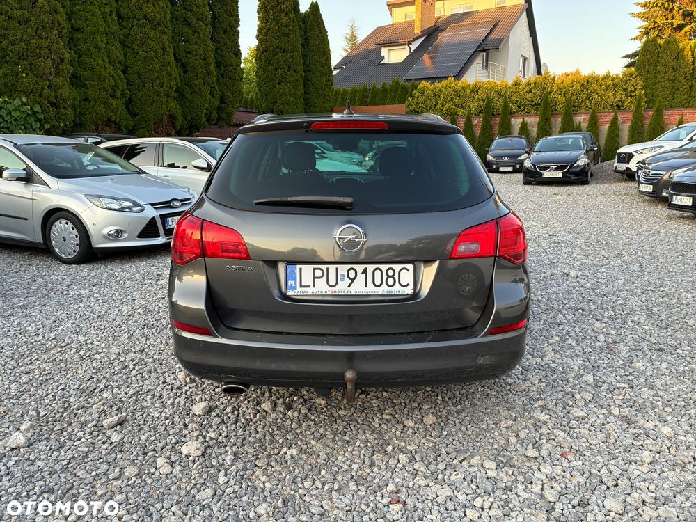 Opel Astra 1.4 Turbo - 6