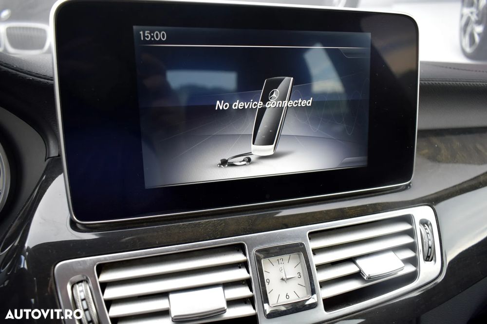 Mercedes-Benz CLS 250 d 4Matic 7G-TRONIC Final Edition - 26