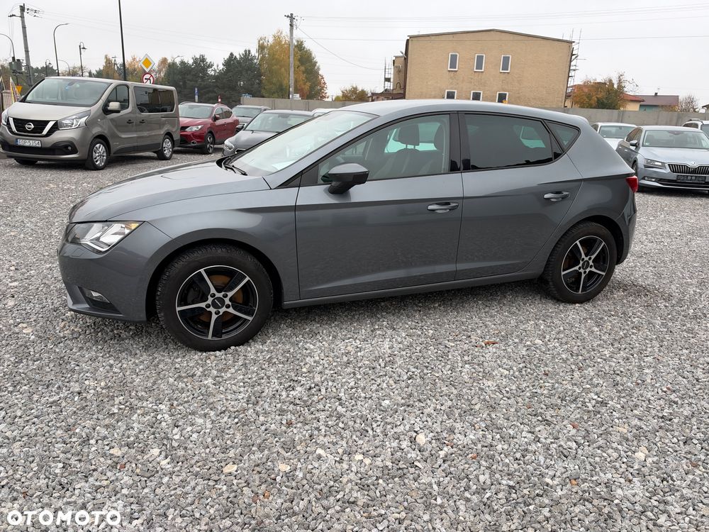 Seat Leon 1.6 TDI DPF Sport - 32
