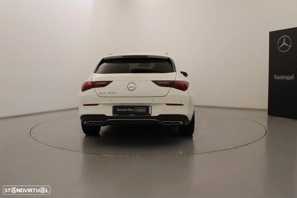 Mercedes-Benz CLA 180 d Shooting Brake Progressive Aut. - 8