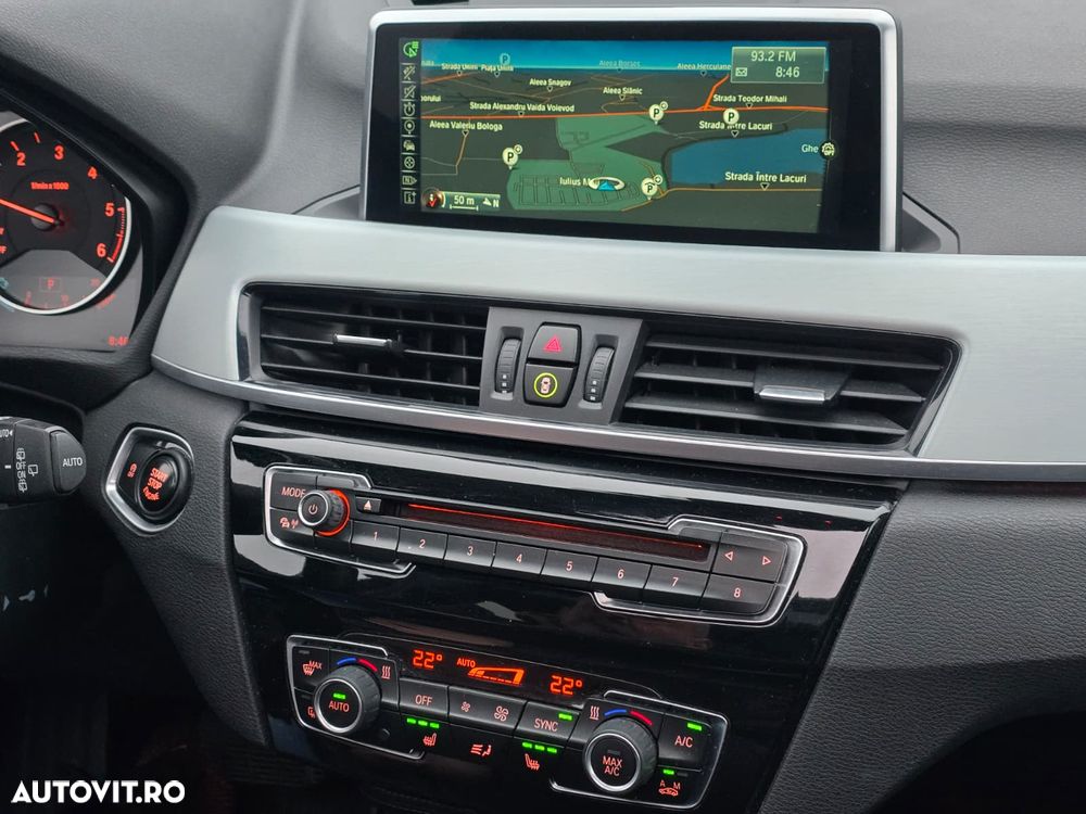 BMW X1 xDrive25d Aut. xLine - 28