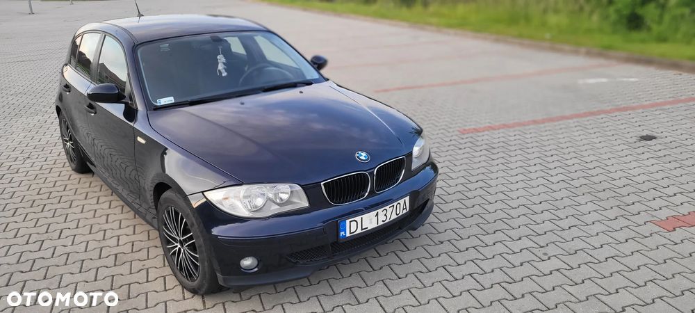 BMW Seria 1 - 1