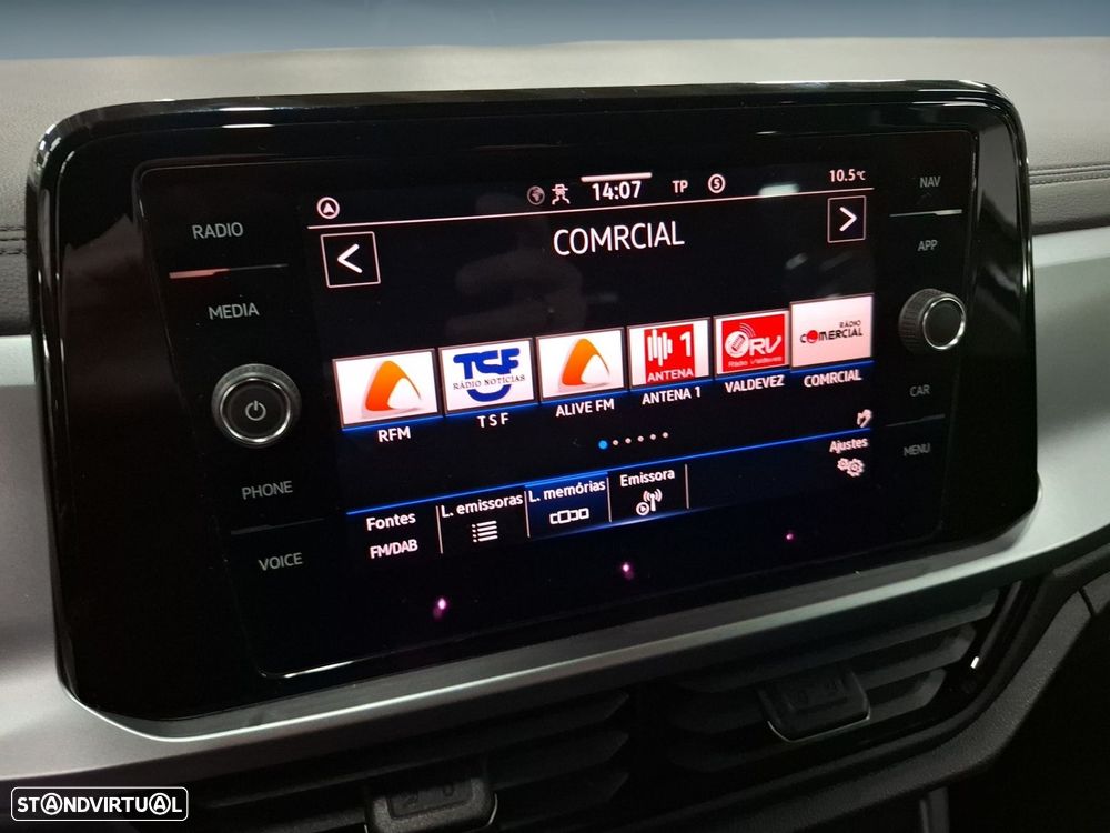 VW T-Roc 1.0 TSI Life - 19