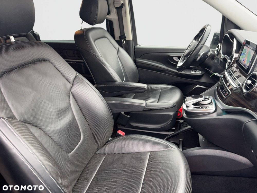 Mercedes-Benz Klasa V 250 (BlueTEC) d Avantgarde 7G-Tronic (d³ugi) - 30