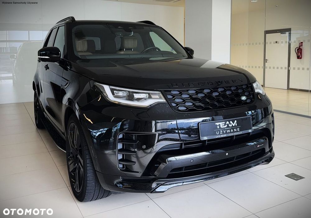 Land Rover Discovery 2023 photo 5