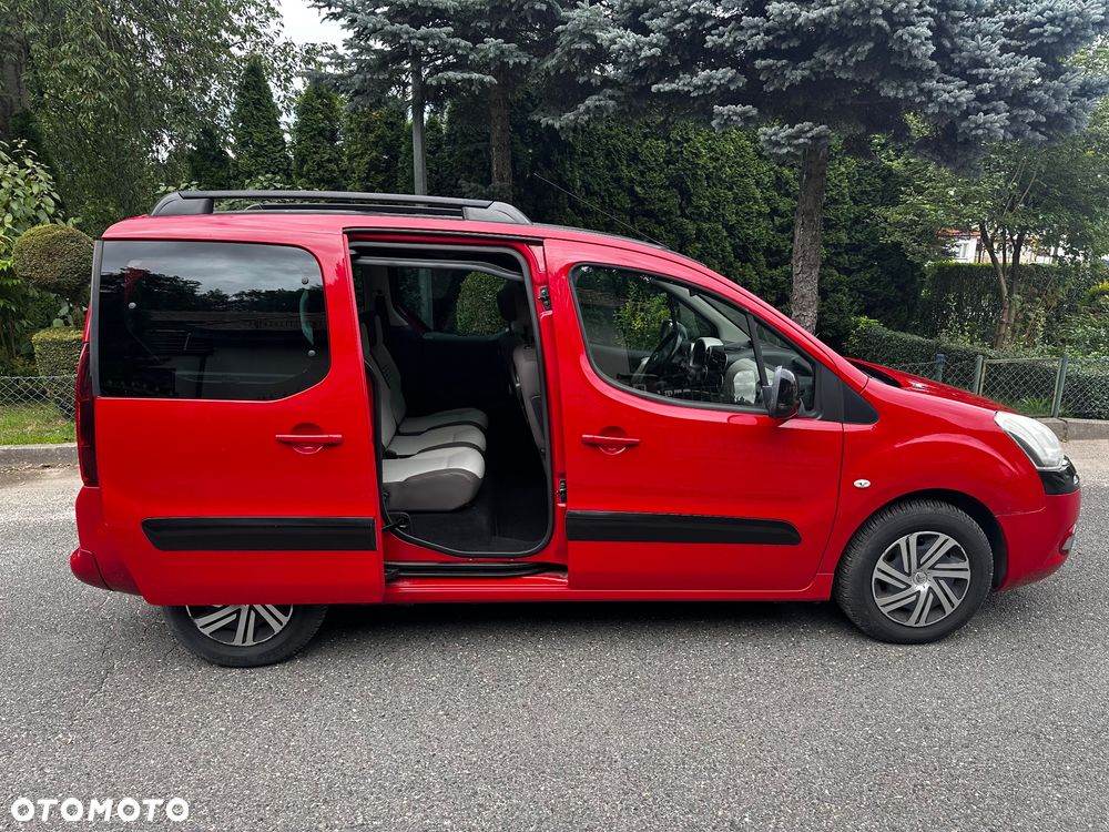 Citroën Berlingo - 19