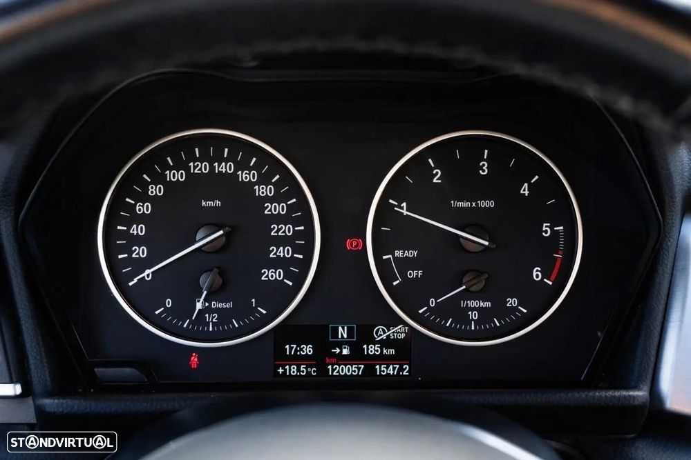 BMW 216 Active Tourer - 14