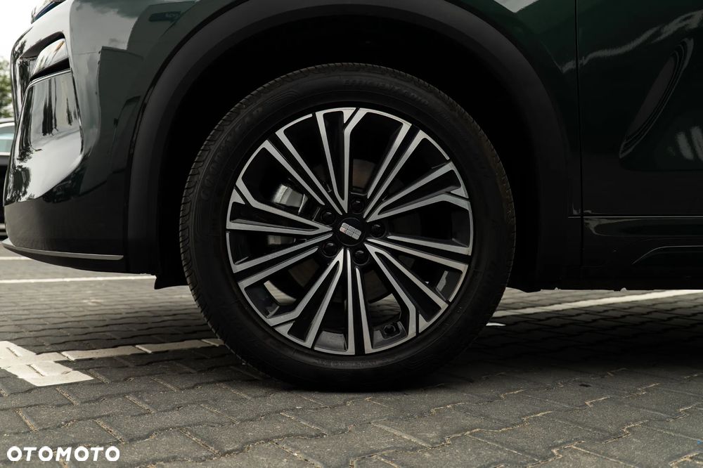 Geely Starray EM-i 1.5 PHEV Max - 8