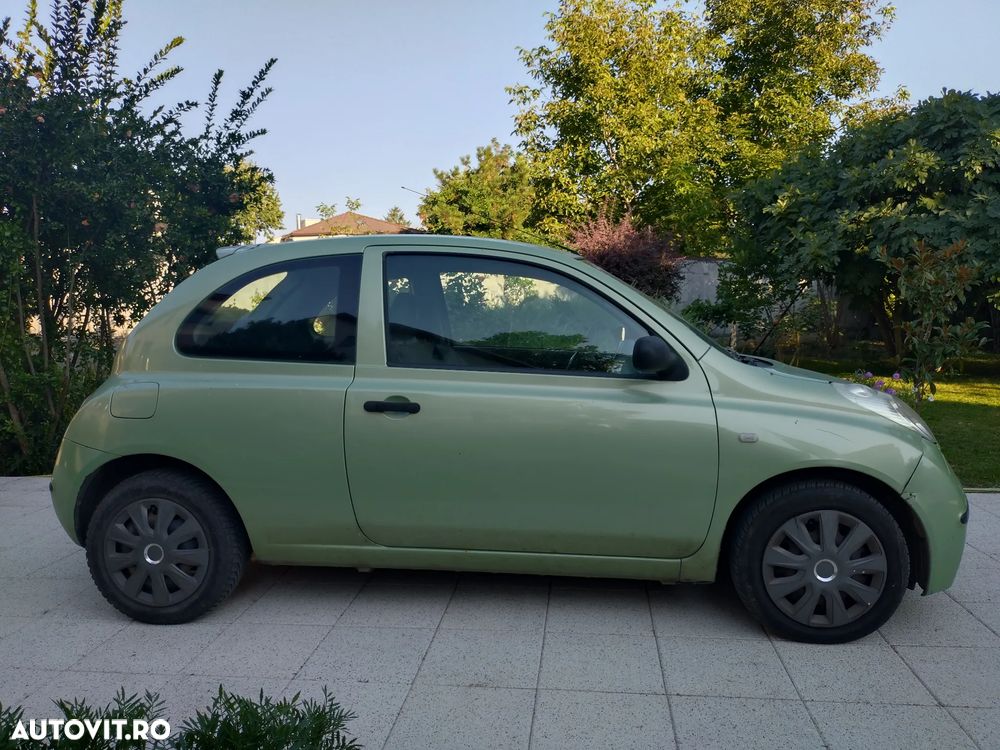 Nissan Micra 1.2 Visia - 3