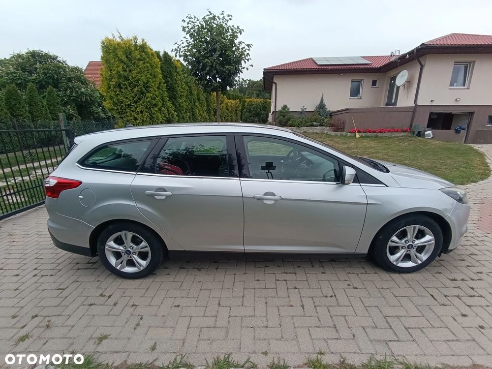 Ford Focus 1.6 TDCi Edition - 9
