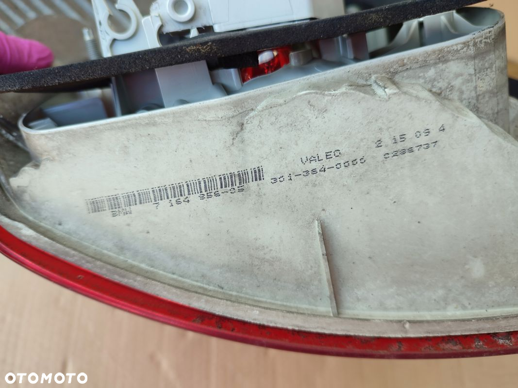 Lampa prawy tył BMW 1 E87 LIFT EUROPA ORYGINAŁ 7164956 - 4