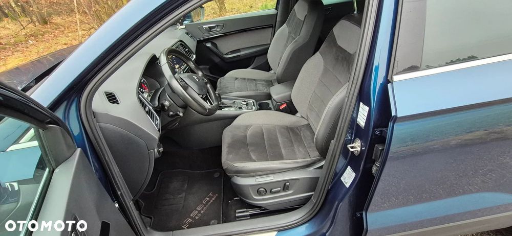 Seat Ateca 1.4 ECO TSI DSG XCELLENCE - 26