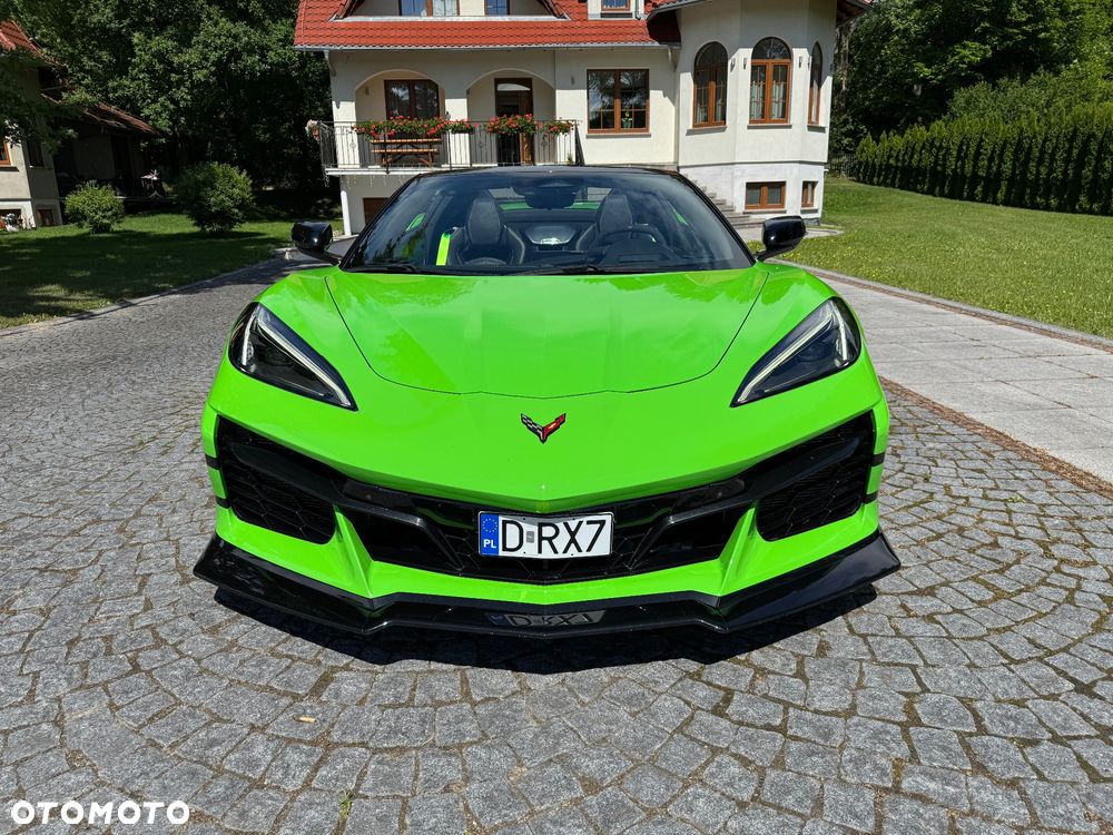 Chevrolet Corvette Stingray 3LT 6.2 V8 Automatik - 13