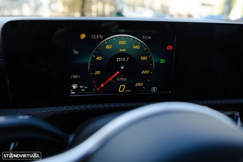 Mercedes-Benz A 160 Style - 11