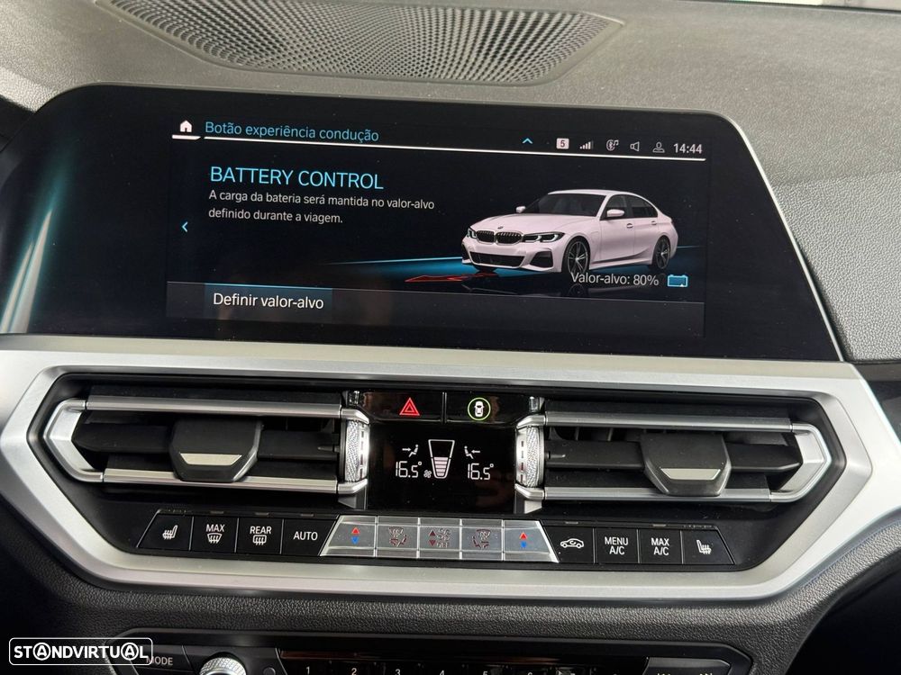BMW 330 e Pack M Auto - 58