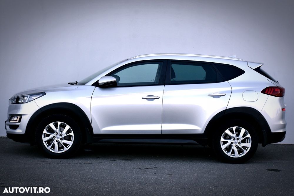 Hyundai Tucson 1.6 T-GDi 4WD 7DCT Style - 8