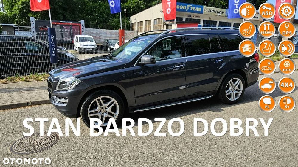 Mercedes-Benz GL - 1