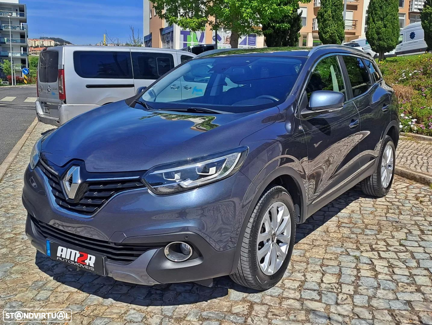Renault Kadjar 1.5 dCi Exclusive - 3