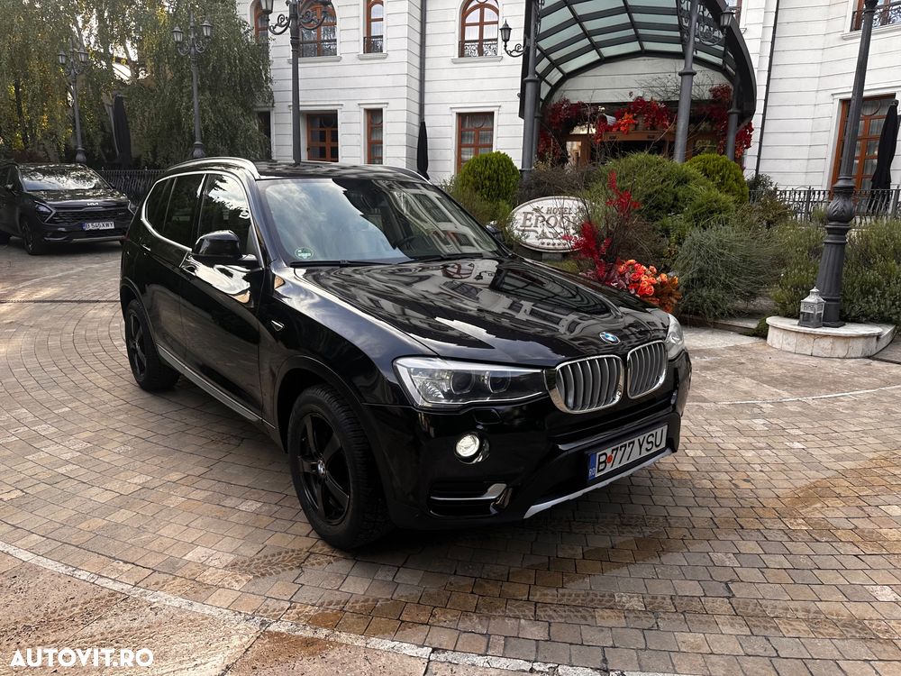 BMW X3 - 1