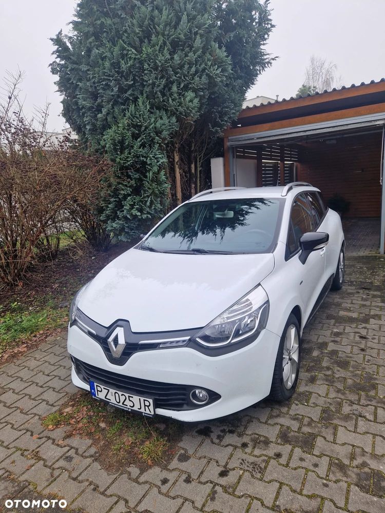 Renault Clio 1.2 Energy TCe Limited EDC EU6 - 5