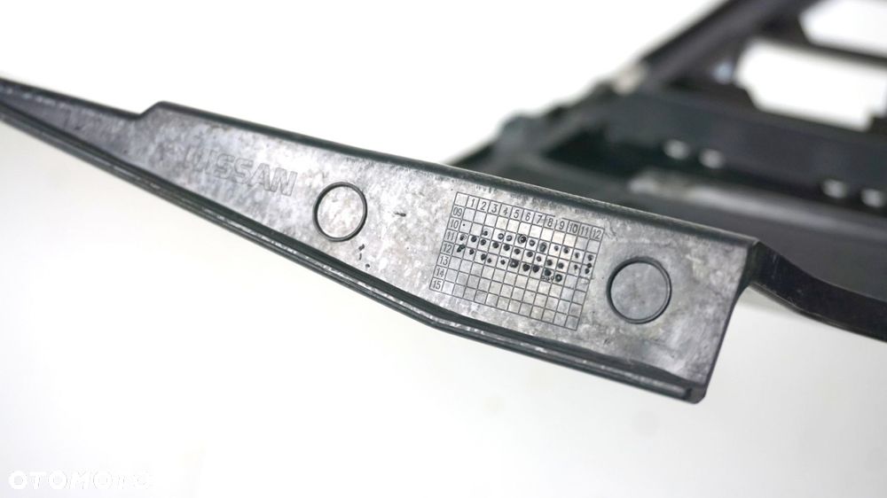 ATRAPA PRZÓD GRILL GRIL CHROM ZNACZEK NISSAN JUKE I F15 10-14 62070-1KA6A - 13