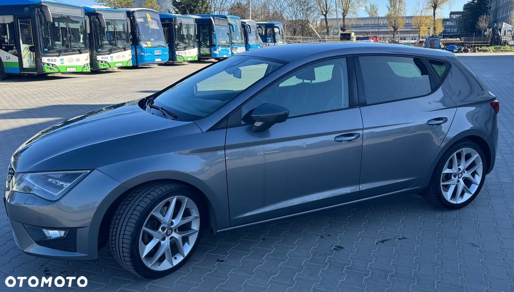 Seat Leon 2.0 TDI DPF Start&Stop FR - 5