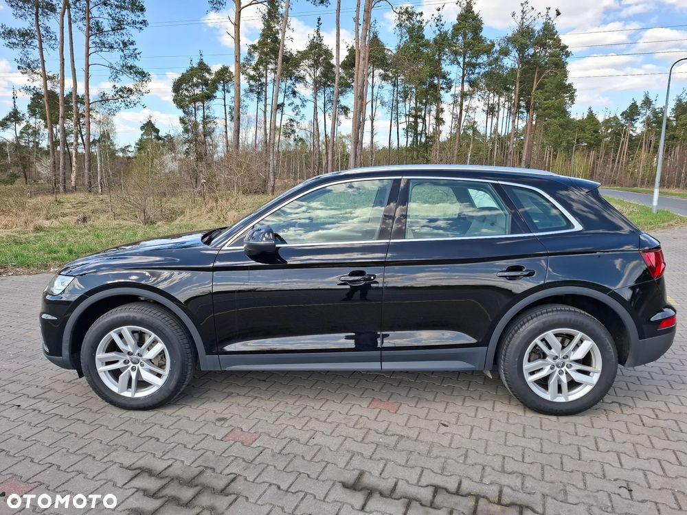 Audi Q5 35 TDI Quattro S tronic - 3