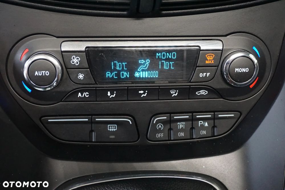 Ford Grand C-MAX 1.6 TDCi Start-Stop-System Titanium - 32