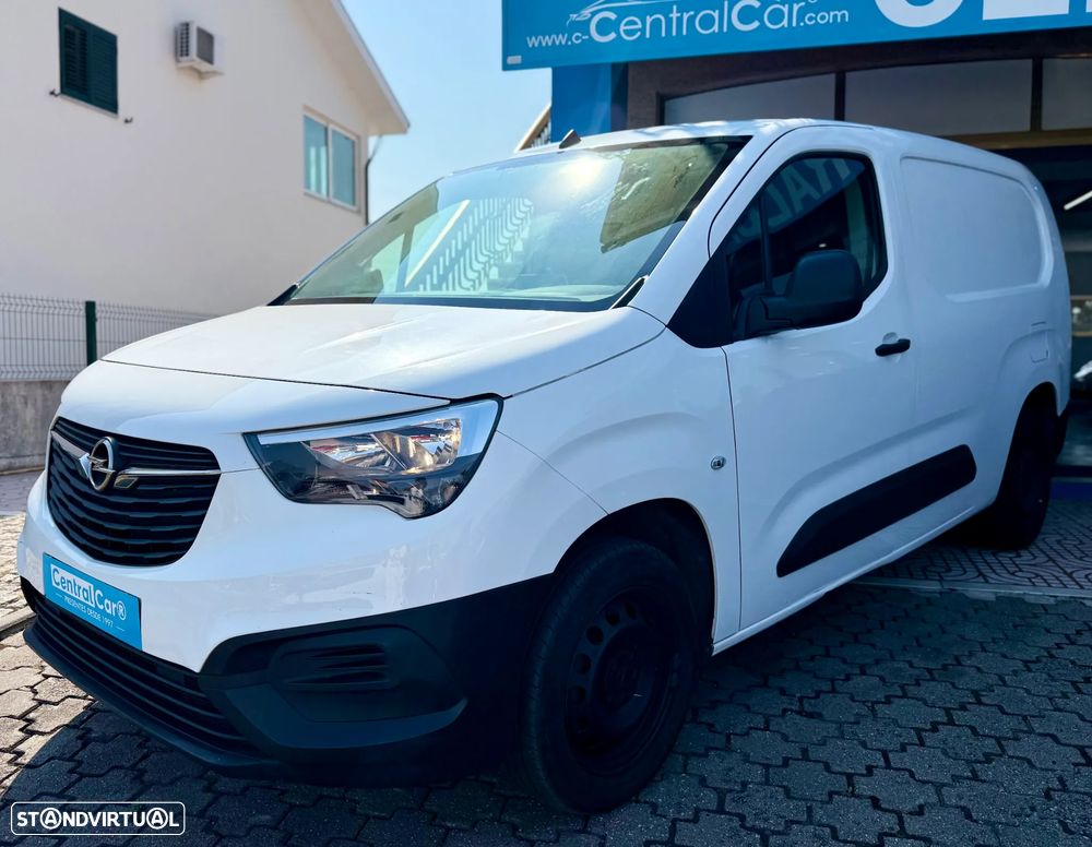 Opel Combo 1.5 D L2H1 Enjoy 102Cv | IVA DEDUTÍVEL - 5