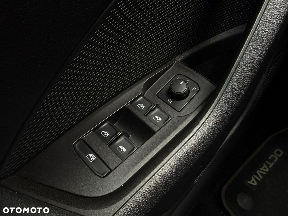 Skoda Octavia 1.5 TSI GPF ACT Ambition - 20