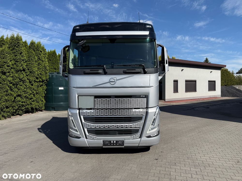 Volvo FH 500 - 4