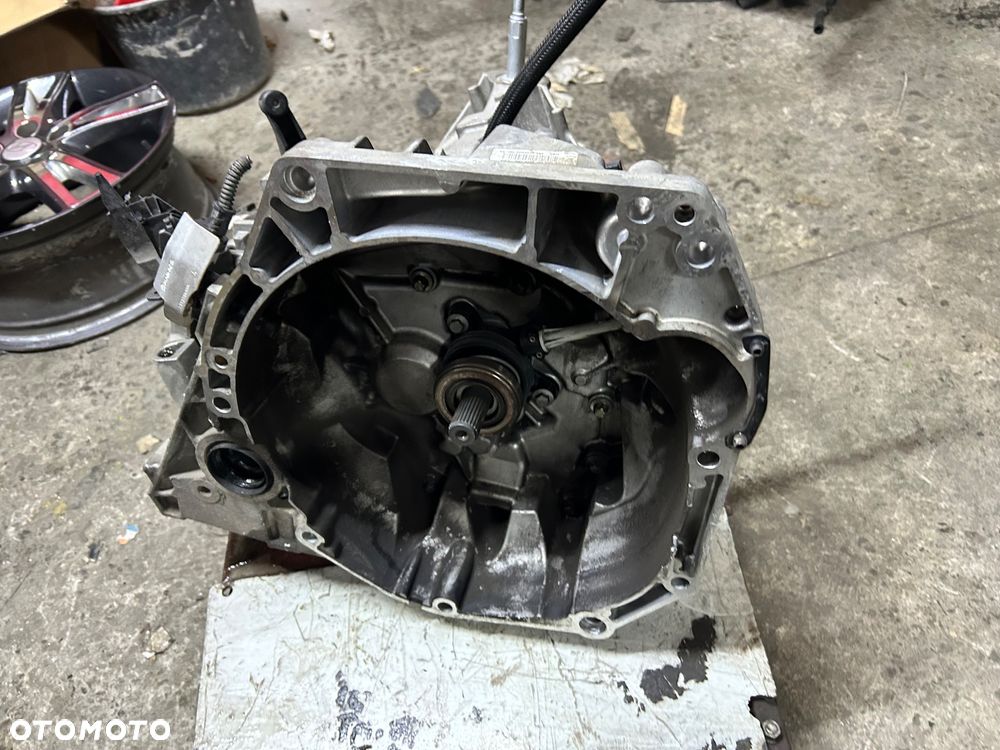 Renault Dacia Skrzynia biegów JR5062  0.9 tce Captur Clio Sandero duster kangoo III - 6