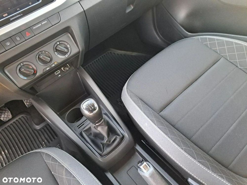 Skoda Fabia 1.0 TSI Ambition Plus - 17