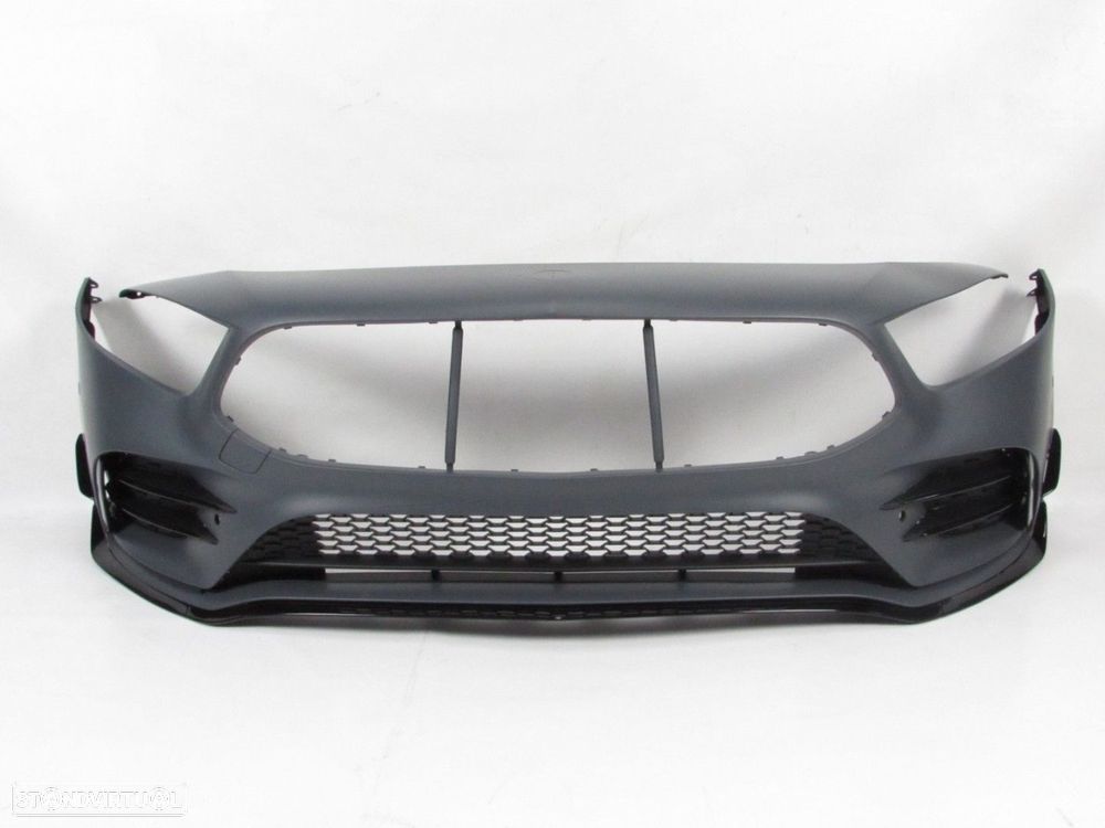 Body Kit Look A35 Novo/ ABS MERCEDES-BENZ A-CLASS Saloon V177 - 2
