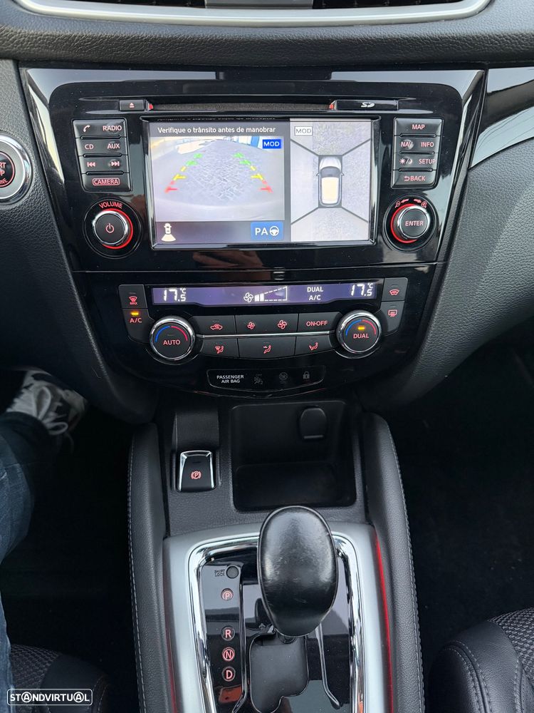 Nissan Qashqai - 5
