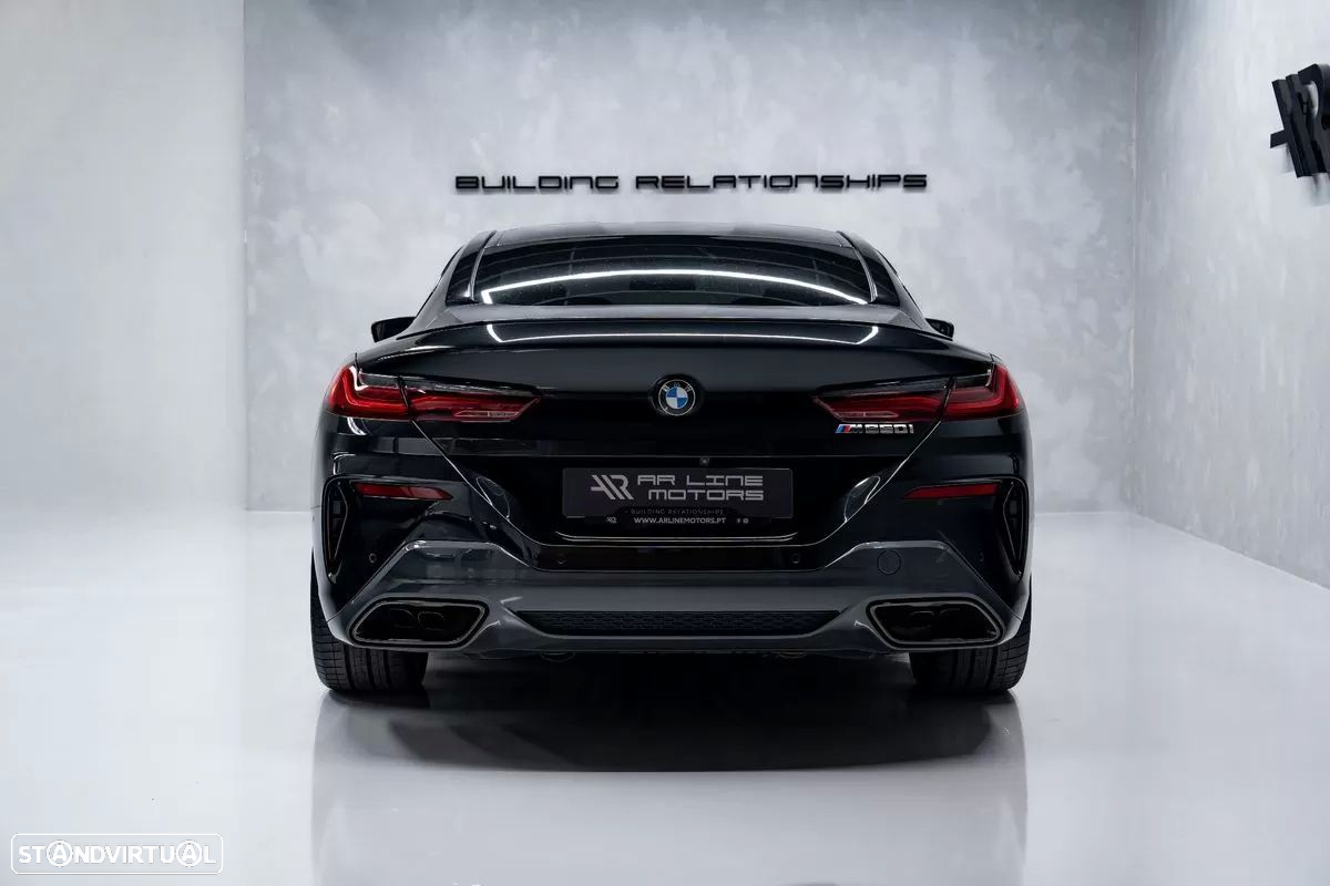 BMW M850i xDrive - 10