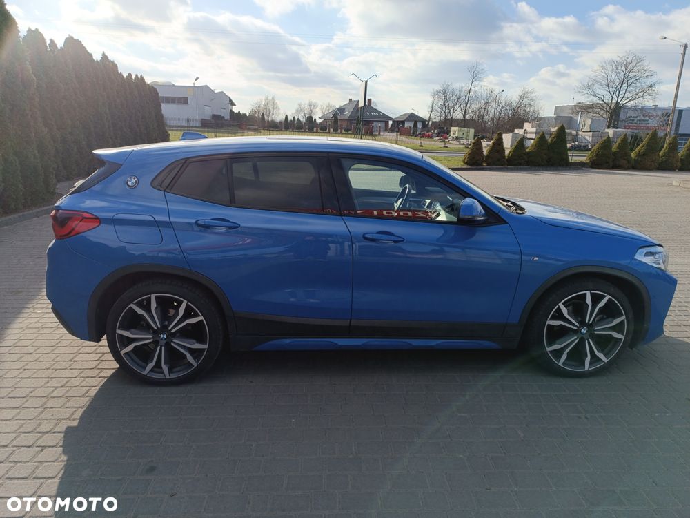 BMW X2 xDrive20d M Sport X - 8
